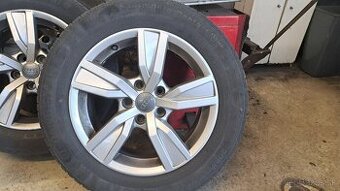 16" ALU orig AUDI 5x112