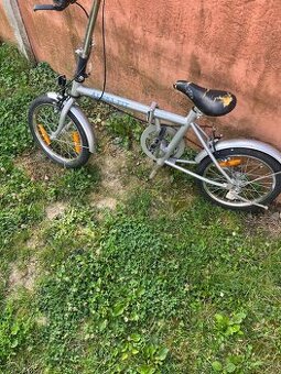 Skladačka bicykel