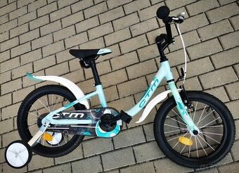 Predám bicykel CTM Marry 16 hlinik