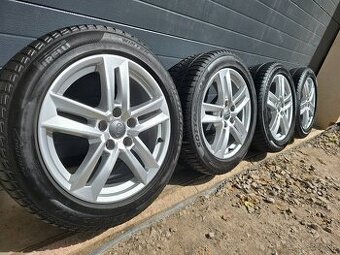 Zimná Sada AUDI A4+Pirelli Sottozero3 225/50 R17