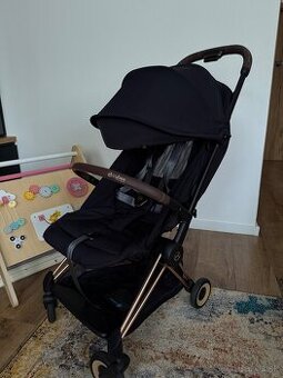 Cybex coya rosegold/black