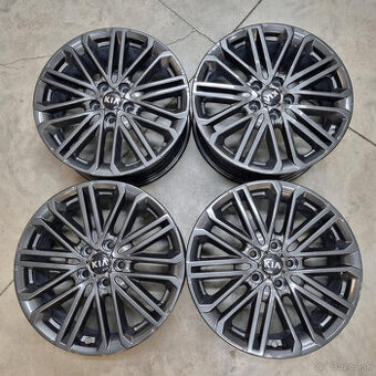 Kia disky 5x114,3 R18 7,5J ET55