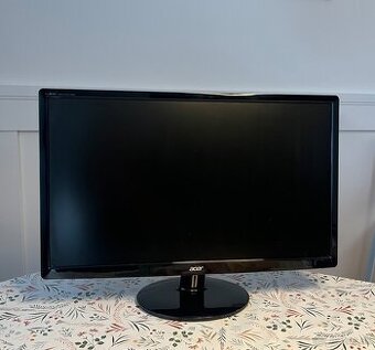 LCD Monitor ACER