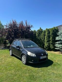 Suzuki SX4 1.5 GLX Urban Line AC