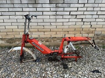Babetta 207 torzo
