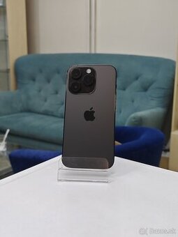 Iphone 14 Pro 128GB Balck | 2 ROKY ZÁRUKA