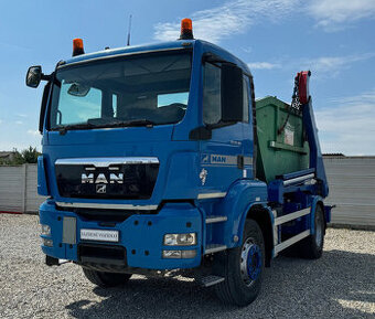 Iveco Eurotech 270 sklapač s hydraulickou rukou