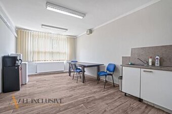 ALL INCLUSIVE | NA PRENÁJOM KANCELÁRSKE PRIESTORY V CENTRE M