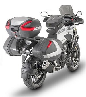 Držiak bočných kufrov pre cb500x