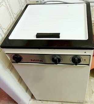 Retro pracka - 1
