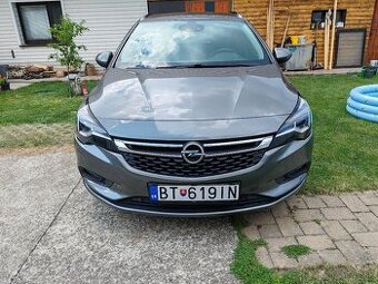 Opel Astra K Sports Tourer