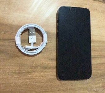 Predám Apple iPhone 13 PRO 128Gb Black Bežné Známky