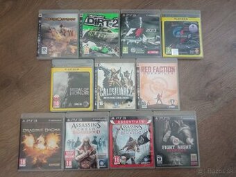 PS3 hry