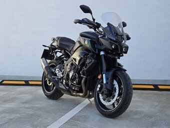 Yamaha mt 10 tourer edition