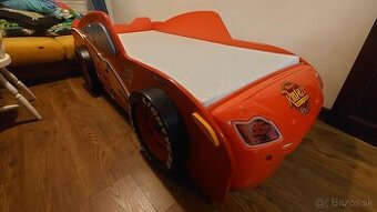 Detská posteľ McQueen