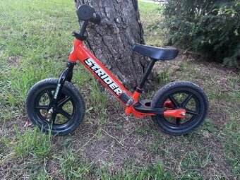 Strider 12" pre najmenších