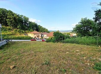 Slnečný stavebný pozemok - 993 m3 - Bojnice