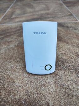 Wifi zosilňovač TP-Link bez Ethernet portu