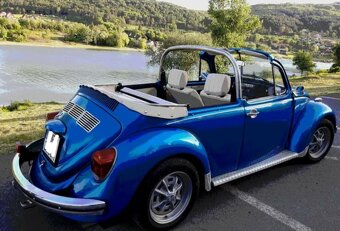 Volkswagen Chrobak Cabrio