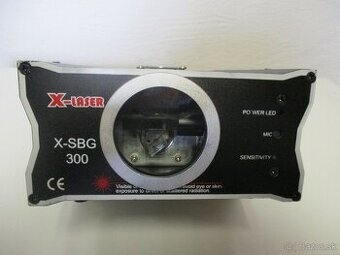 X LASER X-SBG 300 projektor AMERICAN DJ