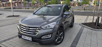 Hyundai Santa Fe 2.2 CRDi VGT 4x4 Premium