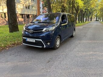 Toyota proace verso 8 miestne 2.0D