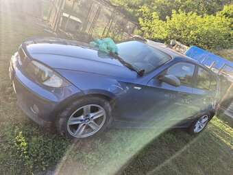 Predám bmw 118d 2.0 tdi 90kw