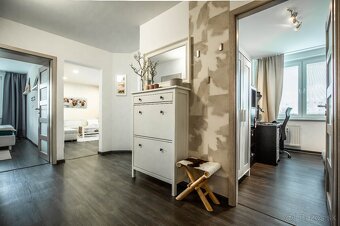 Zrekonštruovaný 3i. byt, kompletne zariadený