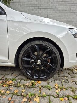 Predam/vymenim Disky R18  5x100, Brock RC34, 215/35 R18