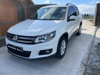 ❇️Volkswagen Tiguan 2.0TDI 103kw 4x4