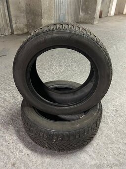 Michelin zimné 205/55r16