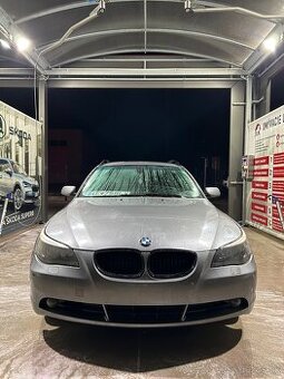 BMW e61 525d