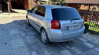 Toyota Corolla 1.4 VVT-i