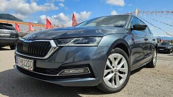 Škoda Octavia Combi 2.0 TDI SCR Style 4x4 DSG