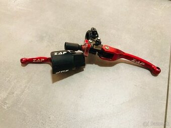 Výklopné páčky ZAP, RM/RMZ, KX/KXF, YZ/YZF