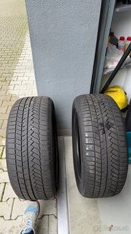 275/50/R20 Continental TS850P