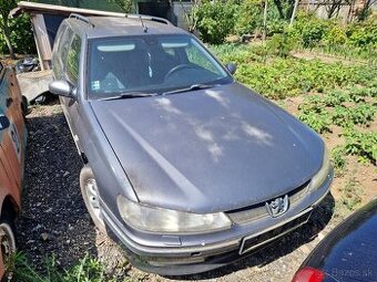 Peugeot 406 break 2.0i 99kw RFR