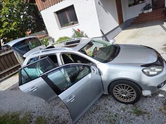 Volkswagen Golf 6 Variant 1.6 TDI Highline + Panorama