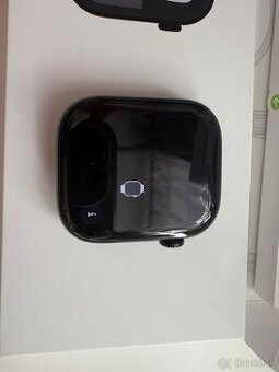 Apple Watch Series 10, 46 mm, Jet Black, GPS