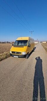 Hľadám zákazky na vyťaženie dodávky Volkswagen
