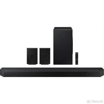 Samsung HW-Q990D – špičkový 11.1.4 soundbar s Dolby Atmos 🎶