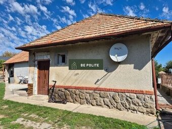 EXKLUZÍVNE Predaj 3-izbového RD, 100 m2, 6,8 á pozemok, Svod