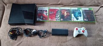 Xbox360 s hrami