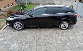 Ford Mondeo combi 2.0 TDCi vo výbave Titanium