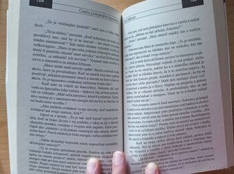 Cesta pokojného bojovníka