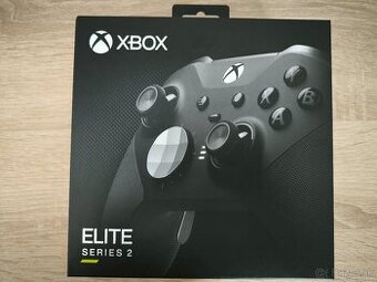 Xbox Elite Series 2 - Microsoft ovládač
