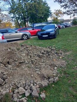 Darujem Hlinu v Bratislave za odvoz do 50cm3
