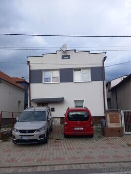 Predám rodinný dom, prípadne vymením za 2 izbový byt