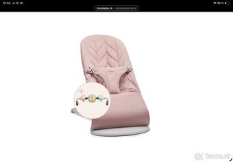 Predám BABYBJORN Lehátko originál