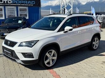 Seat Ateca 2.0 TDI CR Style 4Drive